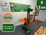 log splitter for sale Ireland, electric log splitter, logsplitter