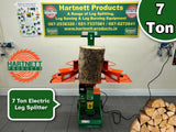 log splitter for sale, best value log splitter Ireland