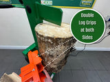 log splitter for sale, best value log splitter Ireland