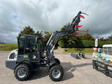 Mini 780HT Telescopic Wheel Loader