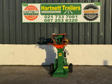 10Ton Electrical Log Splitter for sale Hartnett products Cork Ireland 