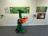 10Ton Electrical Log Splitter for sale Hartnett products Cork Ireland 