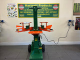 10Ton Electrical Log Splitter for sale Hartnett products Cork Ireland 