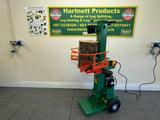 10Ton Electrical Log Splitter for sale Hartnett products Cork Ireland 