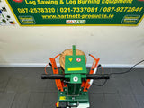 10Ton Electrical Log Splitter for sale Hartnett products Cork Ireland 