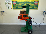 10Ton Electrical Log Splitter for sale Hartnett products Cork Ireland 