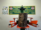 10Ton Electrical Log Splitter for sale Hartnett products Cork Ireland 