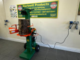 10Ton Electrical Log Splitter for sale Hartnett products Cork Ireland 