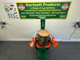 10Ton Electrical Log Splitter for sale Hartnett products Cork Ireland 