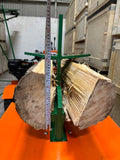 40 Ton S-MODEL Log Splitter