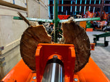 40 Ton S-MODEL Log Splitter