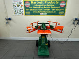 12Ton Electrical Log Splitter for sale Hartnett products Cork Ireland 