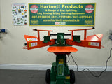 NEW 12 Ton Electric Log Splitters