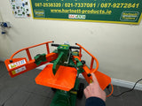 12Ton Electrical Log Splitter for sale Hartnett products Cork Ireland 