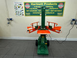 12Ton Electrical Log Splitter for sale Hartnett products Cork Ireland 