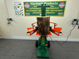 12Ton Electrical Log Splitter for sale Hartnett products Cork Ireland 