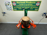 12Ton Electrical Log Splitter for sale Hartnett products Cork Ireland 