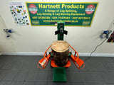 12Ton Electrical Log Splitter for sale Hartnett products Cork Ireland 