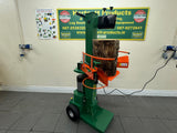 12Ton Electrical Log Splitter for sale Hartnett products Cork Ireland 