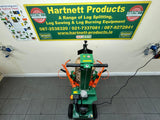 12Ton Electrical Log Splitter for sale Hartnett products Cork Ireland 