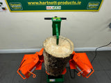 log splitter for sale, best value log splitter Ireland