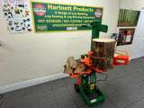 log splitter for sale, best value log splitter Ireland