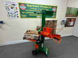 log splitter for sale Ireland, electric log splitter, logsplitter