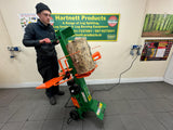 log splitter for sale Ireland, electric log splitter, logsplitter