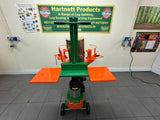 log splitter for sale Ireland, electric log splitter, logsplitter