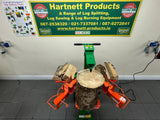 log splitter for sale Ireland, electric log splitter, logsplitter