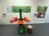 New 9 Ton Electric Log Splitter