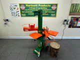 log splitter for sale Ireland, electric log splitter, logsplitter