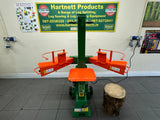 log splitter for sale Ireland, electric log splitter, logsplitter