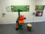 log splitter for sale, best value log splitter Ireland