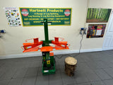 log splitter for sale, best value log splitter Ireland