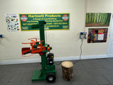 New 10 Ton Electric Log Splitter