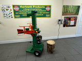 New 10 Ton Electric Log Splitter