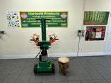 New 10 Ton Electric Log Splitter