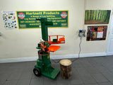 New 10 Ton Electric Log Splitter