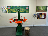 New 10 Ton Electric Log Splitter