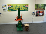 New 10 Ton Electric Log Splitter