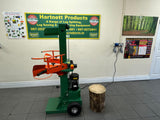 NEW 12 Ton Electric Log Splitters