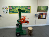 NEW 12 Ton Electric Log Splitters