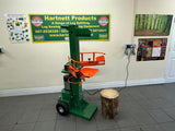 NEW 12 Ton Electric Log Splitters