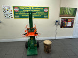 NEW 12 Ton Electric Log Splitters