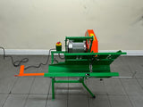 NEW 400mm Electric Log Saw