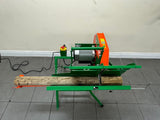 NEW 400mm Electric Log Saw