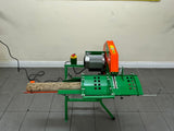 NEW 400mm Electric Log Saw