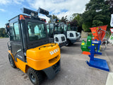 Wolf Loader WF350 Forklift for sale Cork Ireland Hartnett Products