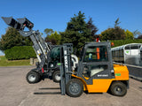 WF350 Forklift